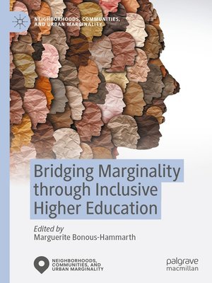 cover image of Bridging Marginality Through Inclusive Higher Education